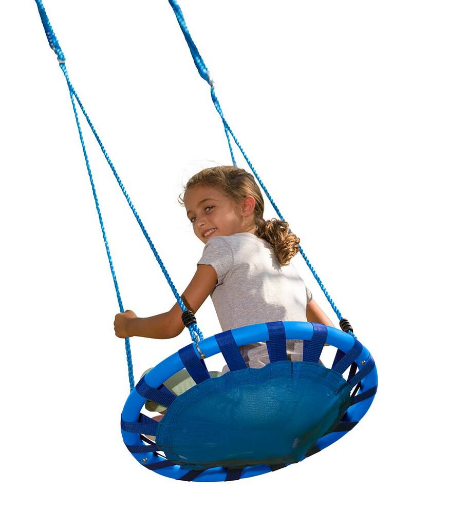 Colorburst Round Swing