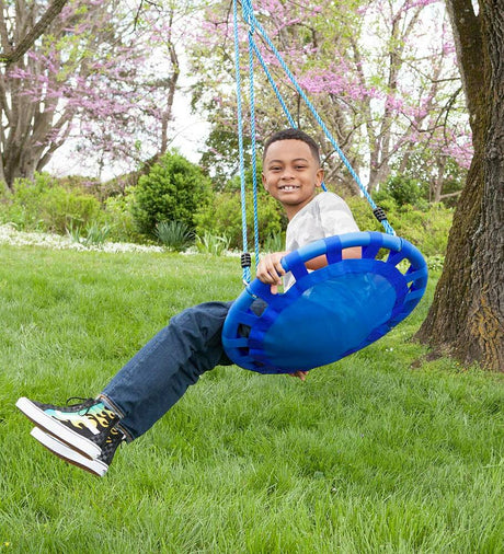 Colorburst Round Swing