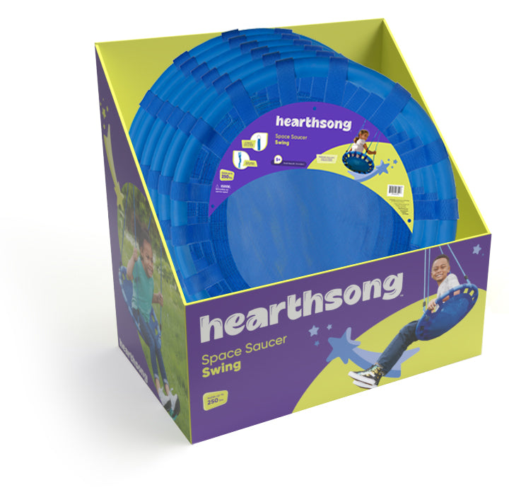 Colorburst Round Swing