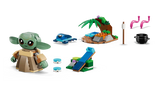 LEGO Star Wars: Grogu's Homestead