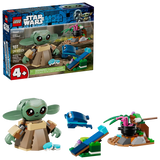 LEGO Star Wars: Grogu's Homestead