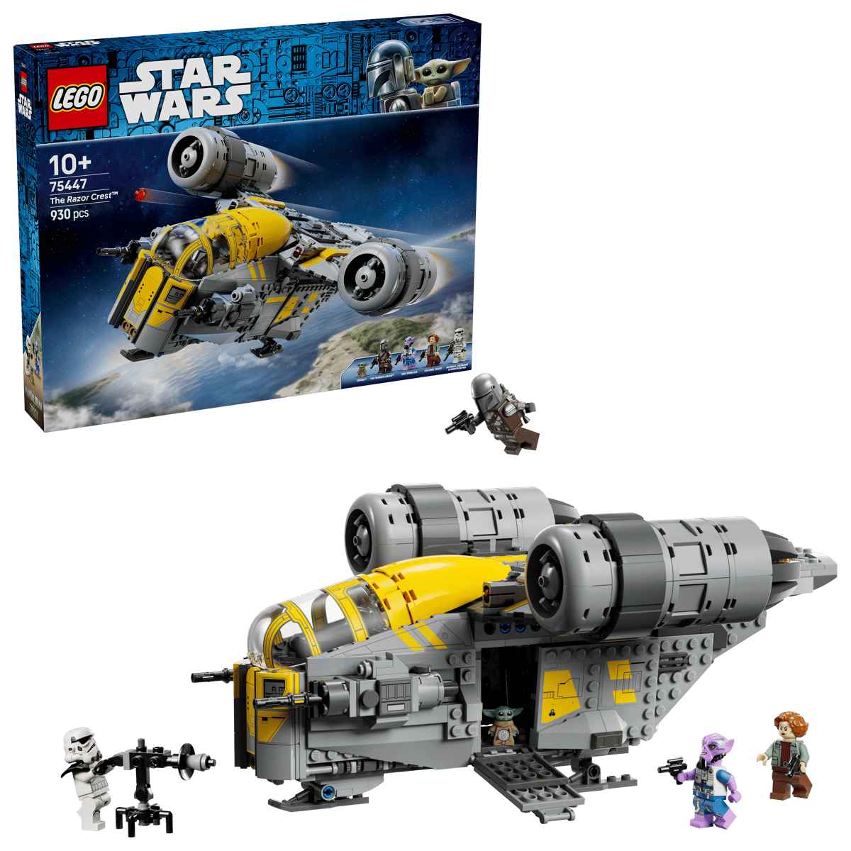 LEGO® Star Wars™ The Razor Crest™