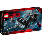 Batmobile The Penguin Chase