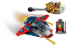 LEGO Super Heroes Marvel: Captain America vs. Thanos
