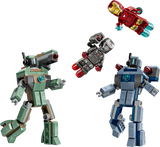 LEGO Super Heroes Marvel: Iron Man & War Machine vs. Hammer Drones