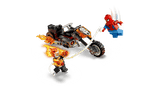 LEGO Marvel: Spider-Man vs. Ghost Rider Motorcycle