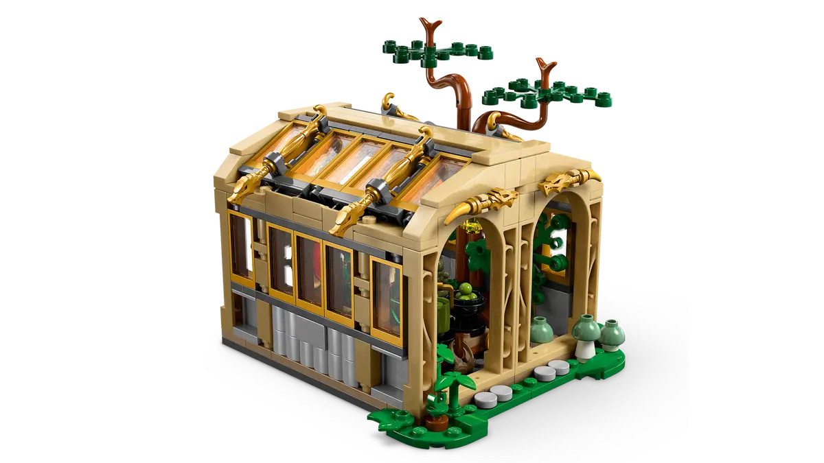 LEGO Harry Potter: Hogwarts™ Castle: Herbology Class