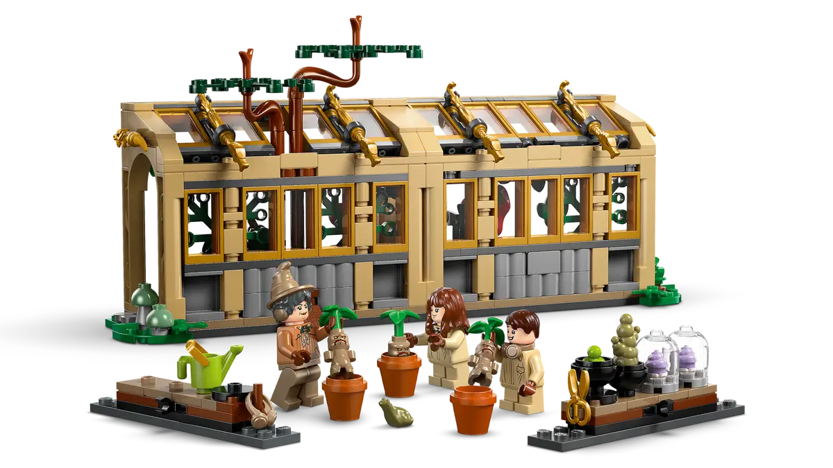 LEGO Harry Potter: Hogwarts™ Castle: Herbology Class