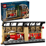 LEGO Harry Potter: Book Nook: Hogwarts™ Express