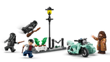 LEGO Harry Potter: Hagrid & Harry's Privet Drive Escape