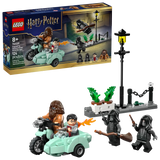 LEGO Harry Potter: Hagrid & Harry's Privet Drive Escape