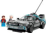 LEGO Speed Champions: Time Machine from Back to the Future