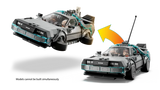 LEGO Speed Champions: Time Machine from Back to the Future