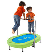 Jump2It Trampoline with Folding Handle