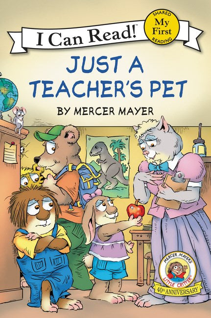 Little Critter: Just a Teacher's Pet