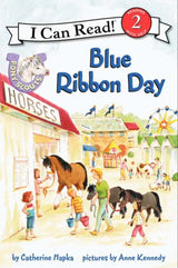 Pony Scouts: Blue Ribbon Day