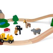 Safari Adventure Train Set