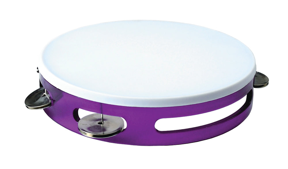 Tamborine Purple