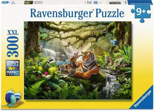 Wildlife Wonders 300 Pc XXL Puzzle