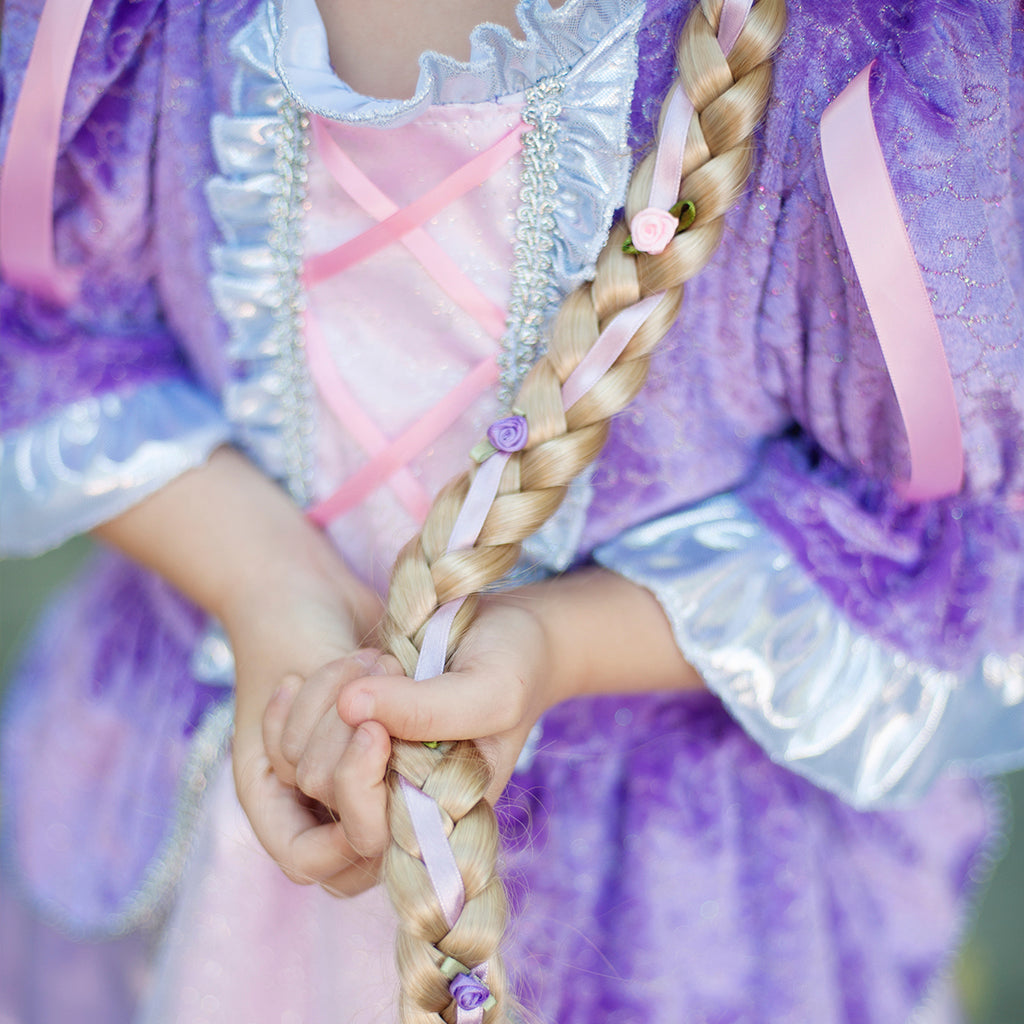 Princess Braid Blonde