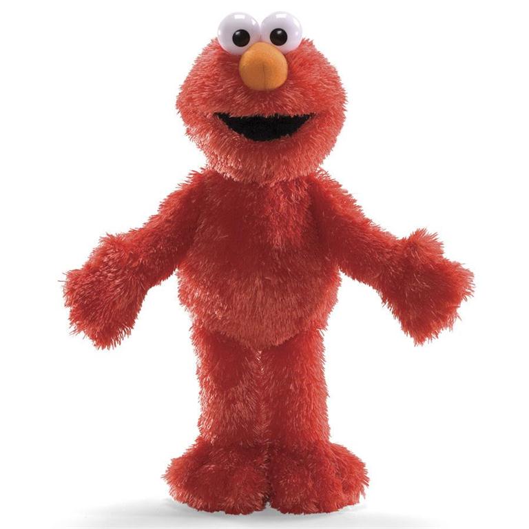 Elmo 13 Inches