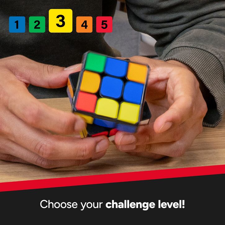 Rubik's: 3x3 Connected X