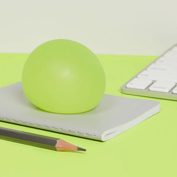 Gump Memory Gel Stress Ball (Algae)