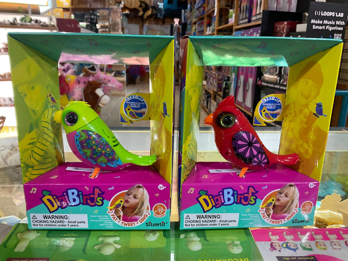 Digi bird