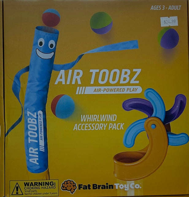 Air Toobz Whirlwind Accessory Pack