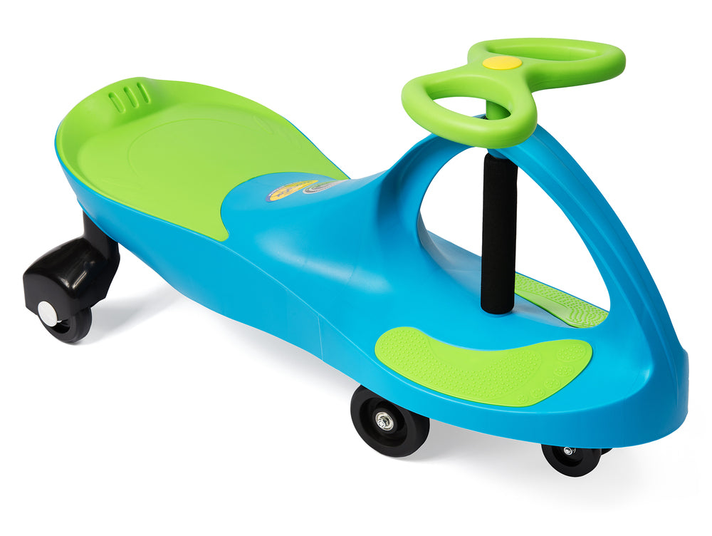 Plasma Car-Aqua/Lime