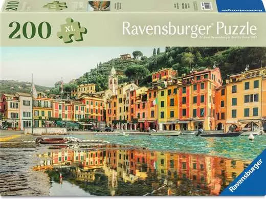 Beautiful Portofino 200 Pc Puzzle