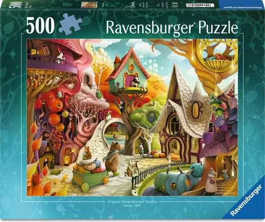 Home Sweet Home 500 Pc Puzzle