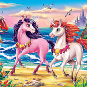 Beach Unicorns