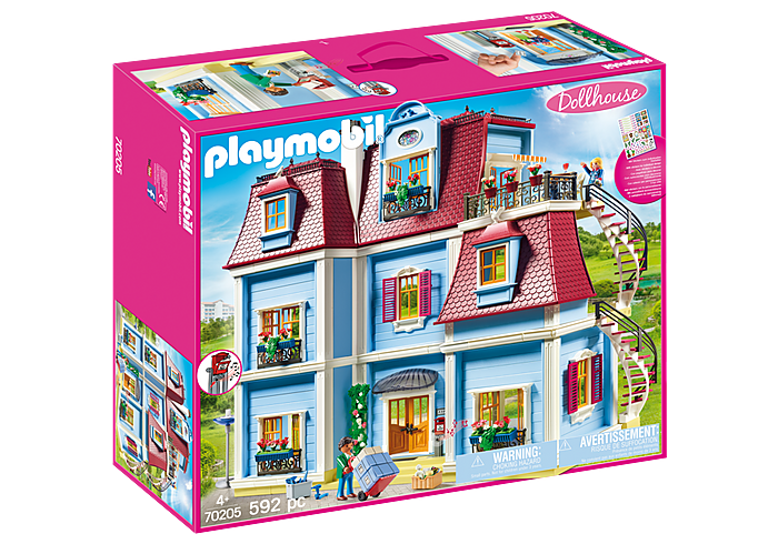 Large Dollhouse