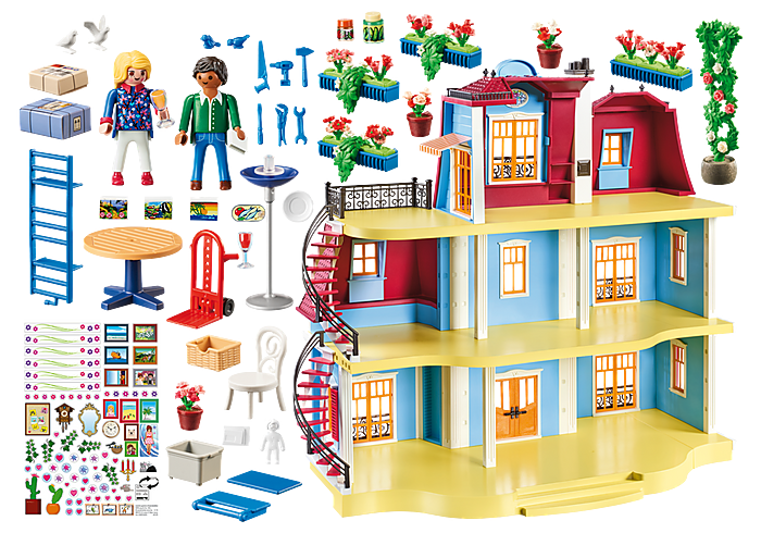 Large Dollhouse