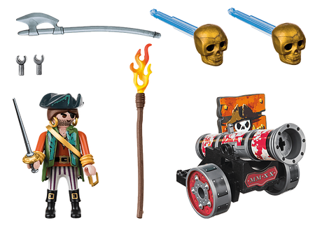 Pirate Cannon