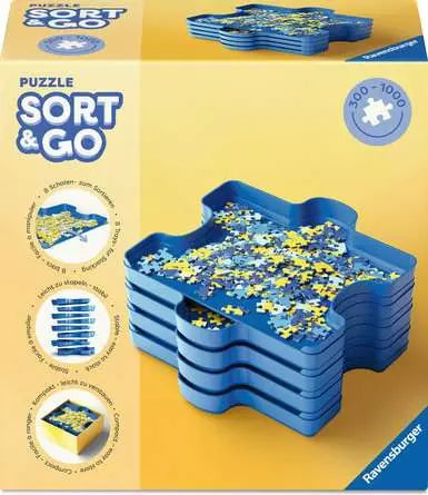 Puzzle Sort & Go