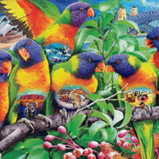 Land of the Lorikeet