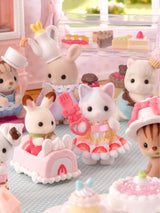 Baking Baby Party Series