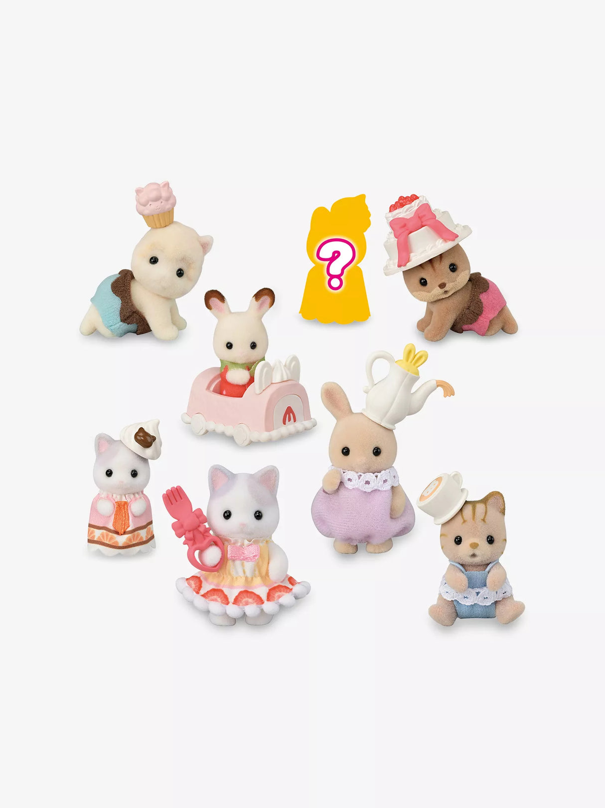 Baking Baby Party Series
