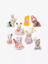 Baking Baby Party Series