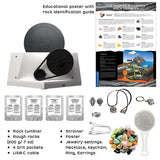 The Thames & Kosmos Rock Tumbler