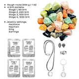 Rock Tumbler Refill Pack