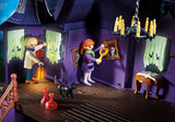 SCOOBY-DOO Adventure in the Mystery Mansion