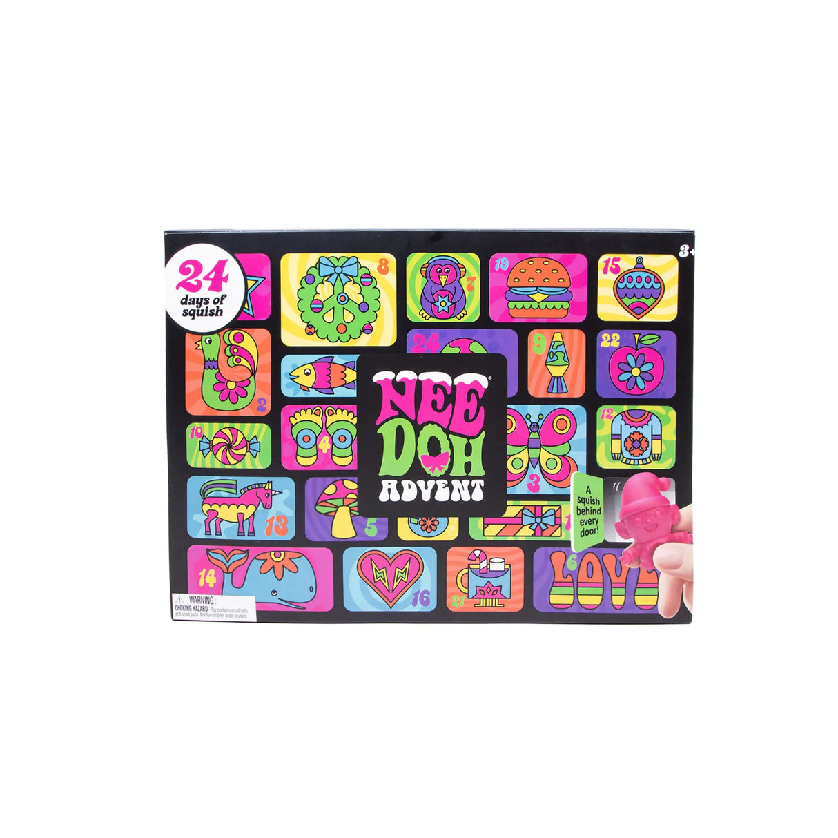 Needoh Advent Calendar 2025