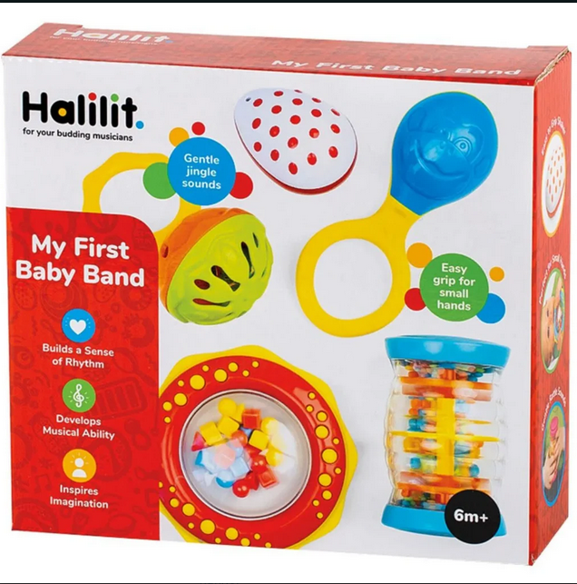 Baby's 1st Birthday band