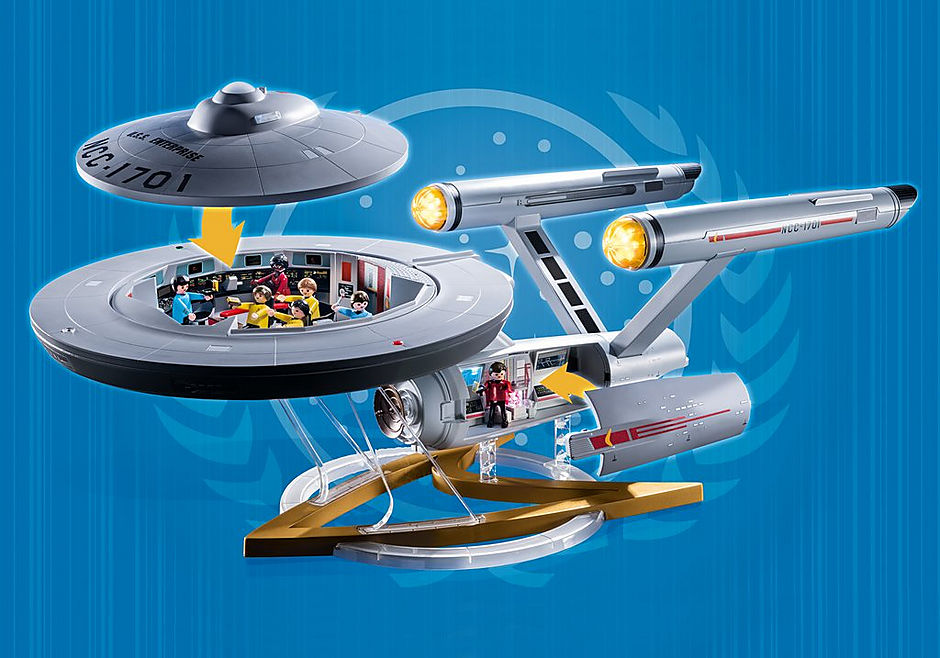 Star Trek Starship Enterprise