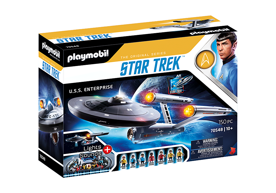 Star Trek Starship Enterprise