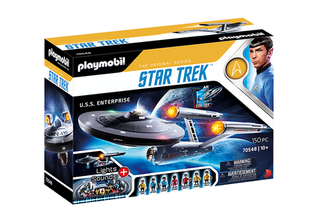 Star Trek Starship Enterprise