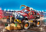 Stunt Show Bulll Monster Truck